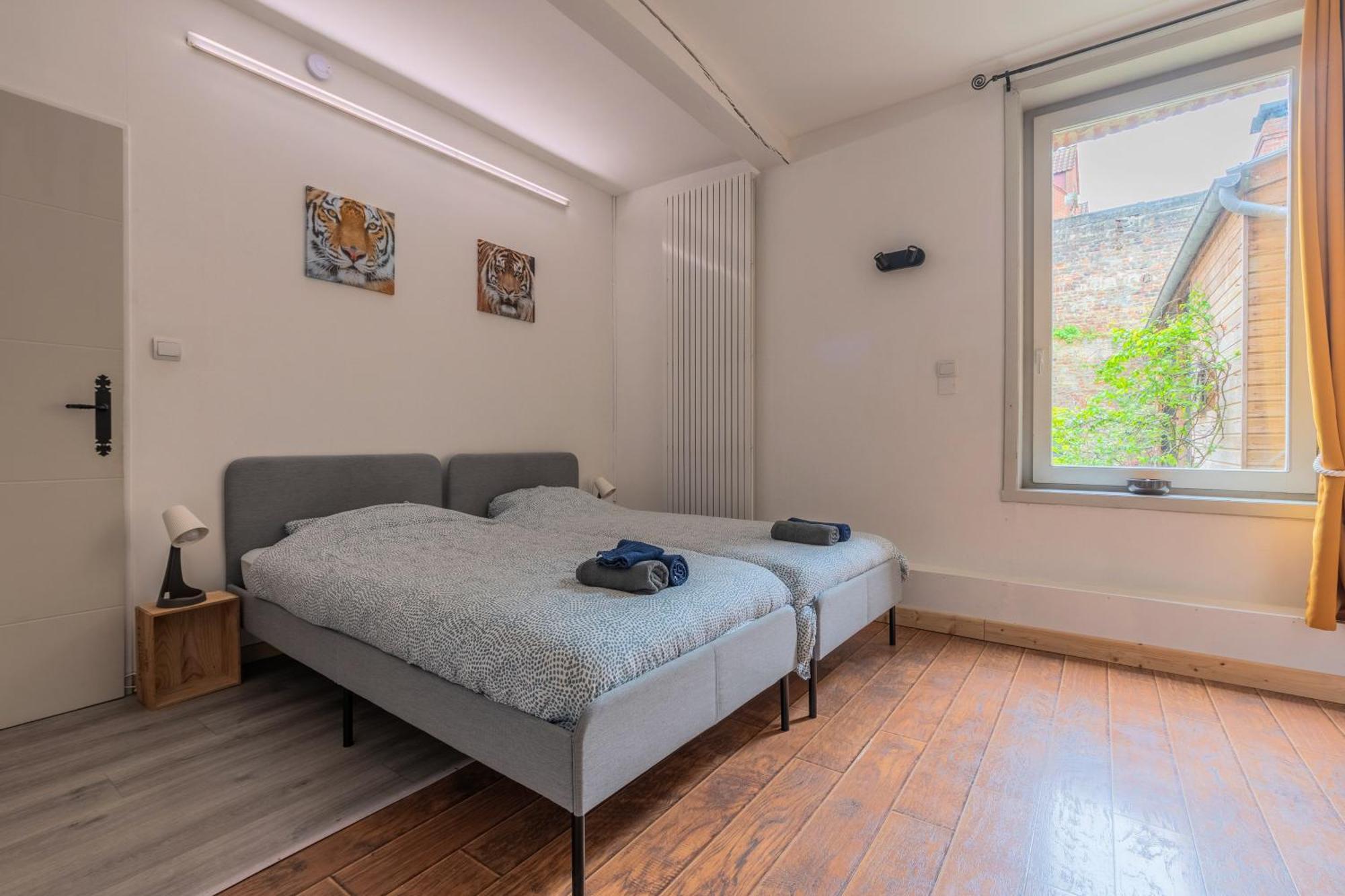 Douai House Ξενοδοχείο Εξωτερικό φωτογραφία